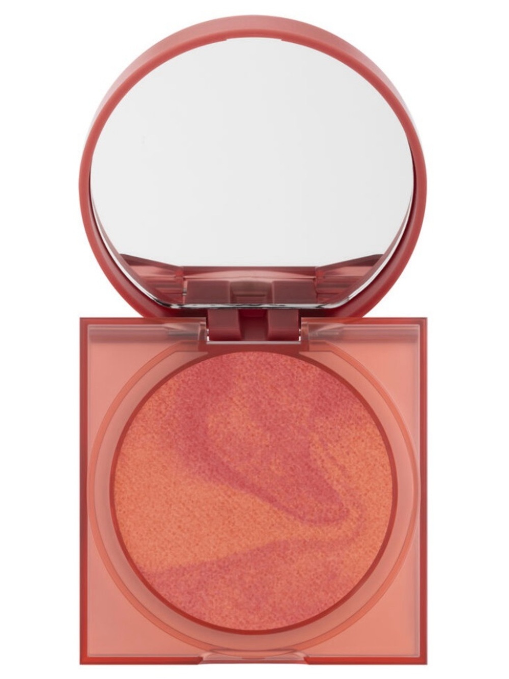 Huda Beauty Sassy Saffron Glowish Blush Powder